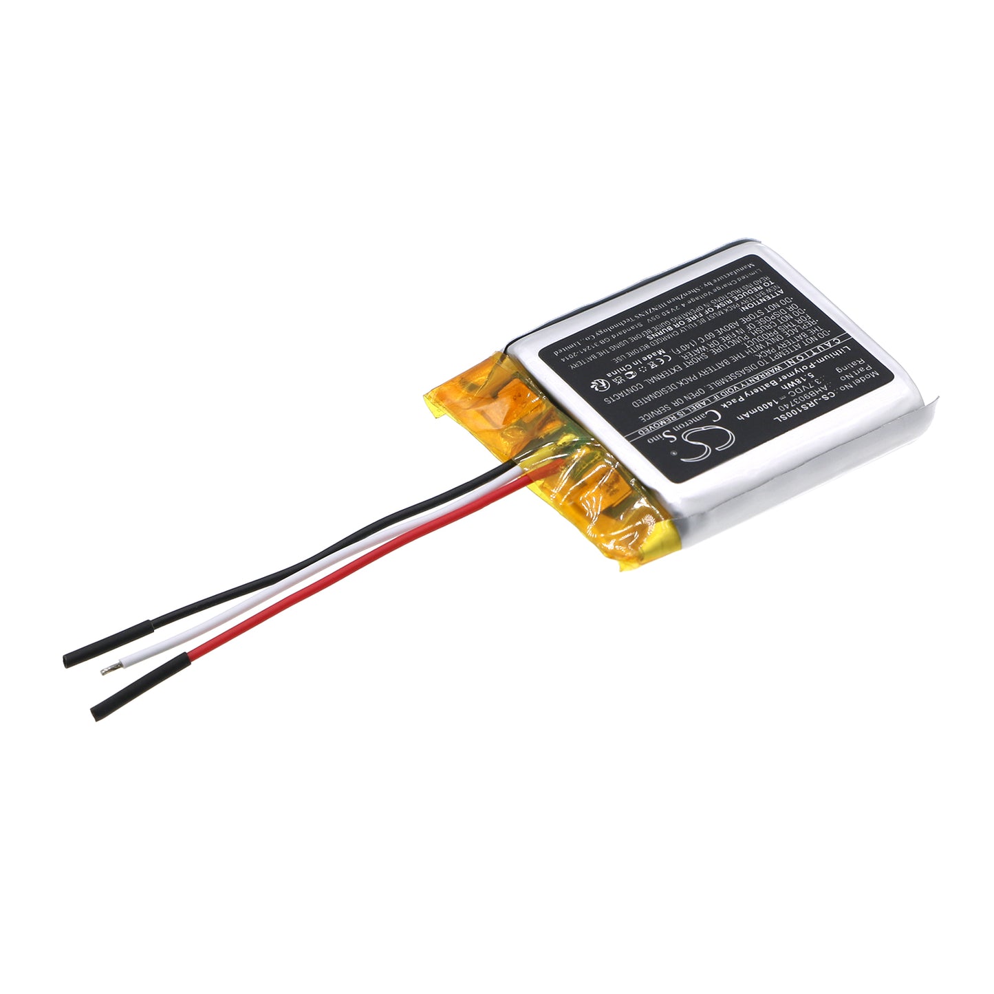 Replacement Battery for Jabra Freeway – 1400mAh / 5.18Wh