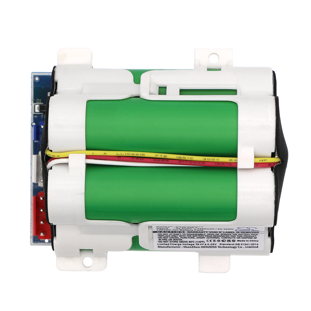 Replacement Battery for Karcher VCS5 – Vacuum – 2400mAh / 25.2V