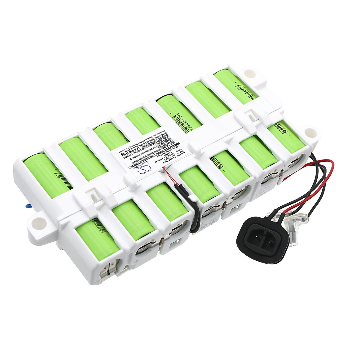 Replacement Battery for Karcher FC7 – Vacuum – 2850mAh / 25.2V - image 2