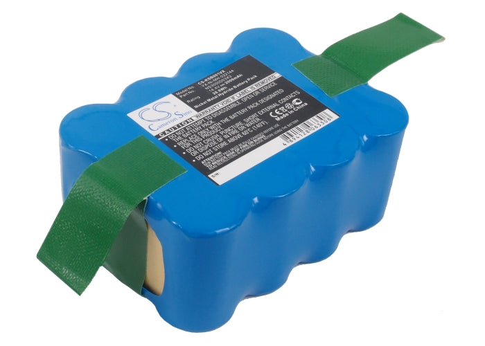 Replacement Battery for Yoo Digital | Hoover | Pour Aspirateur | RoreLand | Dite International | Zebot | E.Ziclean | SAMBA | Goddess | ZECO | Lilin Ro - image 3