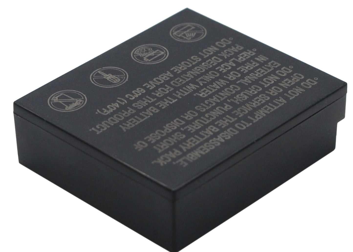 Replacement Battery for Leica X1 – Camera – 1400mAh / 3.7V