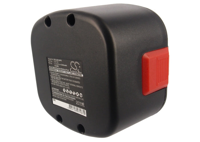 Replacement Battery for Lincoln 1201 – Power Tool – 3300mAh / 12V - image 3