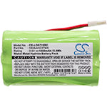 Replacement Battery for Logitech S315i – 1500mAh / 5.40Wh
