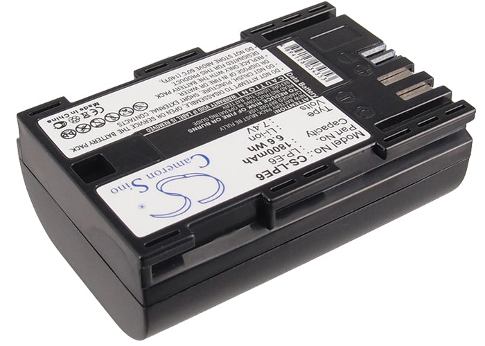 Replacement Battery for Tether Tools Air Direct – Camera – 1800mAh / 13.32Wh / 7.4V