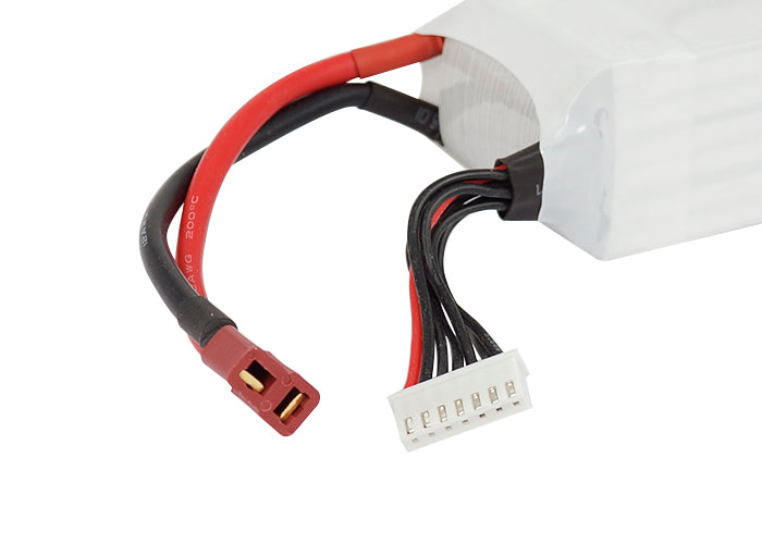 Replacement Battery for RC CS-LT975RT – FPV – 2500mAh / 55.50Wh / 22.2V