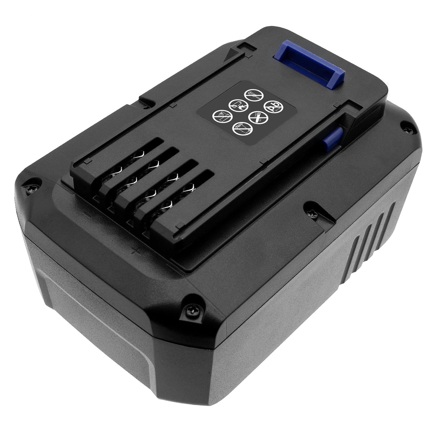 Replacement Battery for LUX-TOOLS A-36LI/38 H – Power Tool – 3000mAh / 36V - image 2