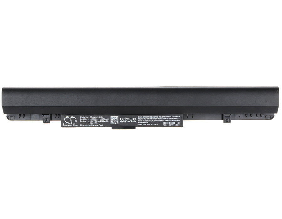 Replacement Battery for Lenovo IdeaPad S20-30 – Notebook, Laptop – 2150mAh / 23.22Wh / 10.8V
