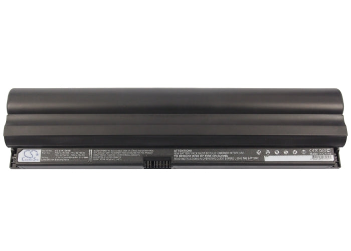 Replacement Battery for Lenovo ThinkPad X100e 2876 – Notebook, Laptop – 6600mAh / 11.1V - image 5