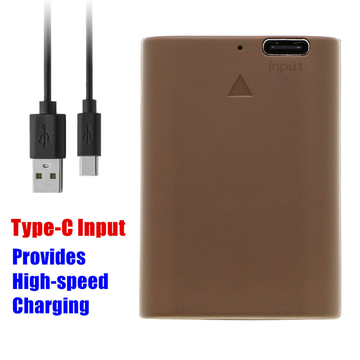 Replacement Battery for Olympus OM SYSTEM OM-1 – Camera – 2050mAh / 7.2V