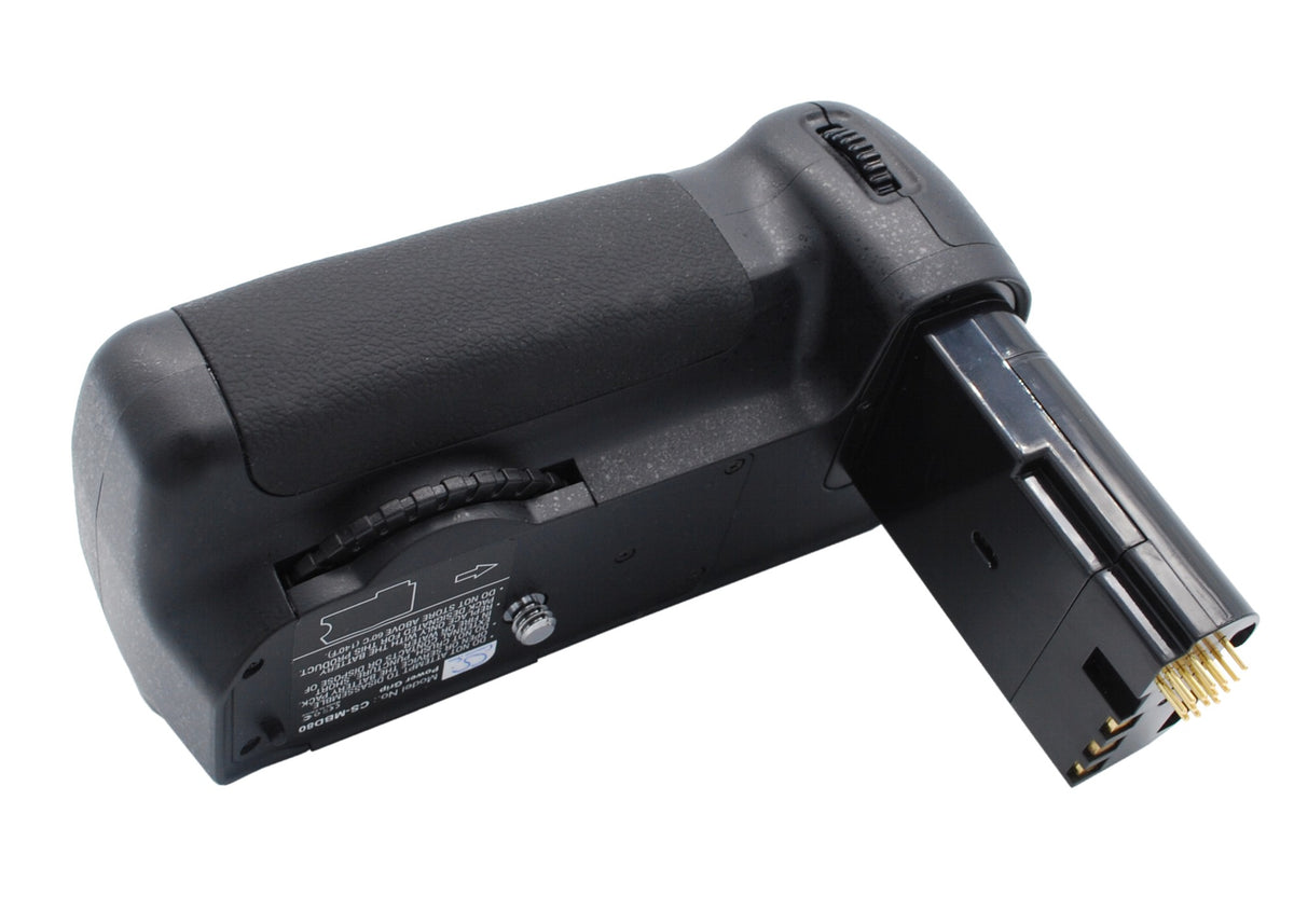 Replacement Battery for NiKon D80 – Battery Grip