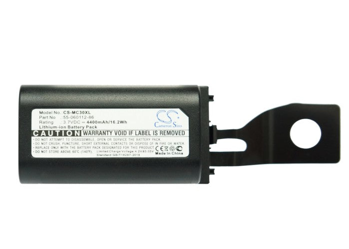 Replacement Battery for Symbol MC30 – Barcode Scanner – 4400mAh / 3.7V