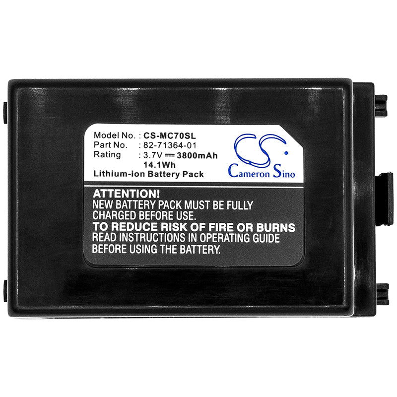 Replacement Battery for Symbol FR60900 – Barcode Scanner – 3800mAh / 14.06Wh / 3.7V