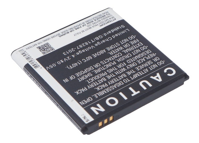 Replacement Battery for Mobistel Cynus F4 – Mobile, SmartPhone – 1500mAh / 3.7V - image 4