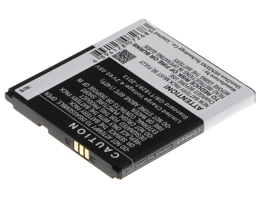 Replacement Battery for Mobistel Cynus T1 – Mobile, SmartPhone – 1980mAh / 3.7V - image 4