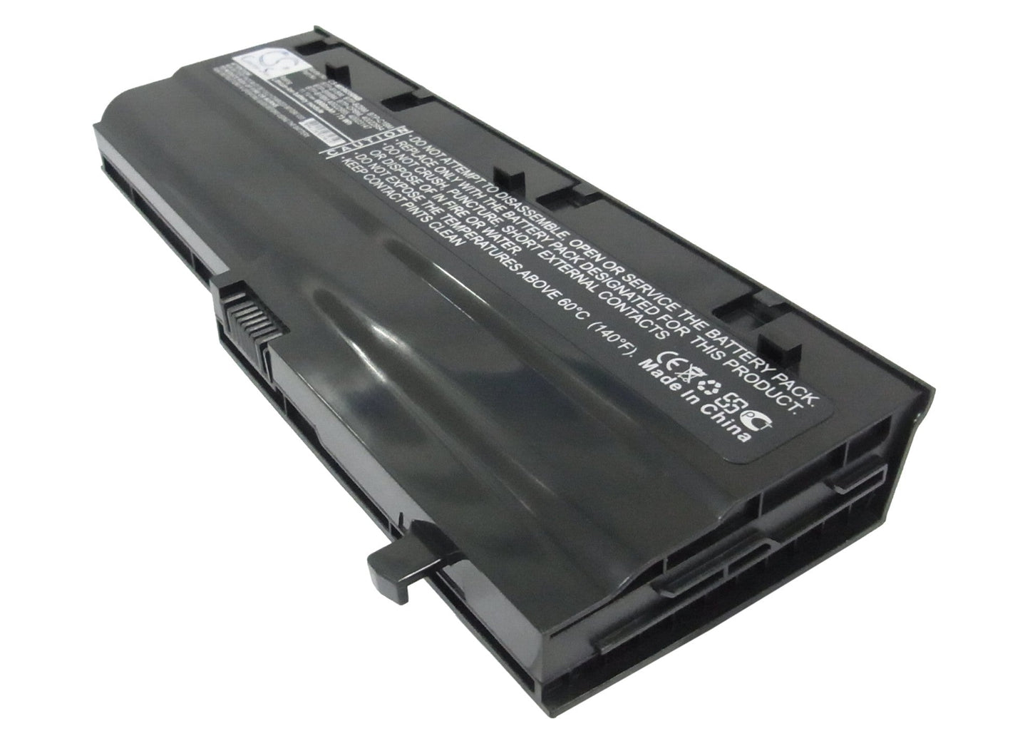 Replacement Battery for Medion MD96350 – Notebook, Laptop – 6600mAh / 11.1V - image 1
