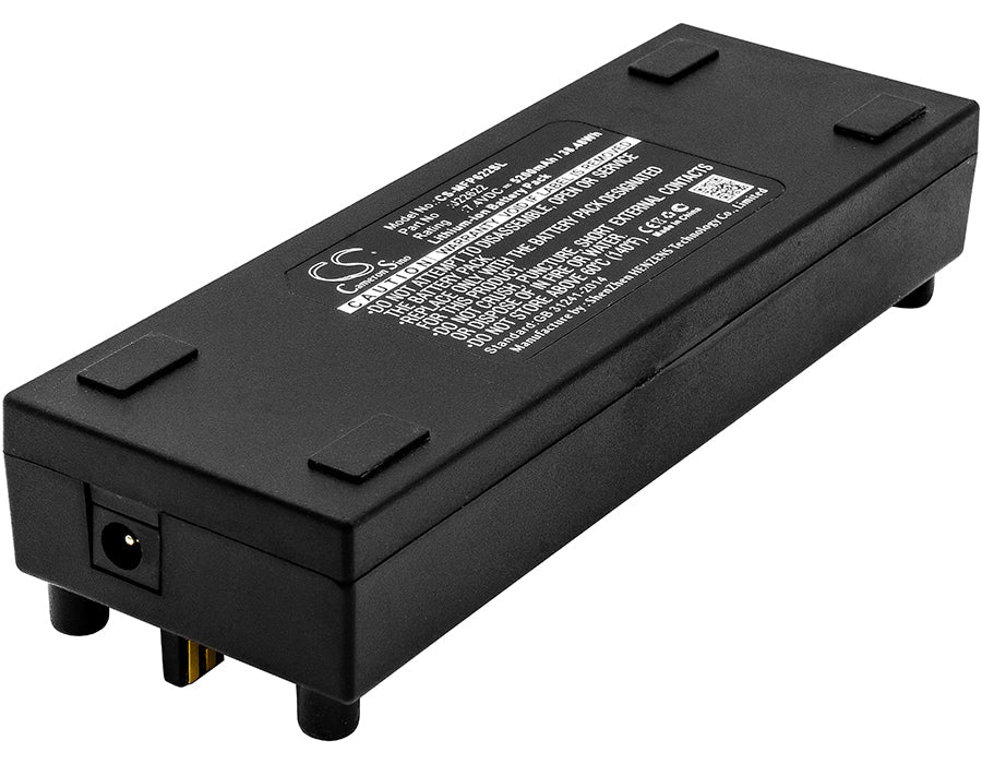 Replacement Battery for Mackie FreePlay – Wireless Headset – 5200mAh / 7.4V - image 1
