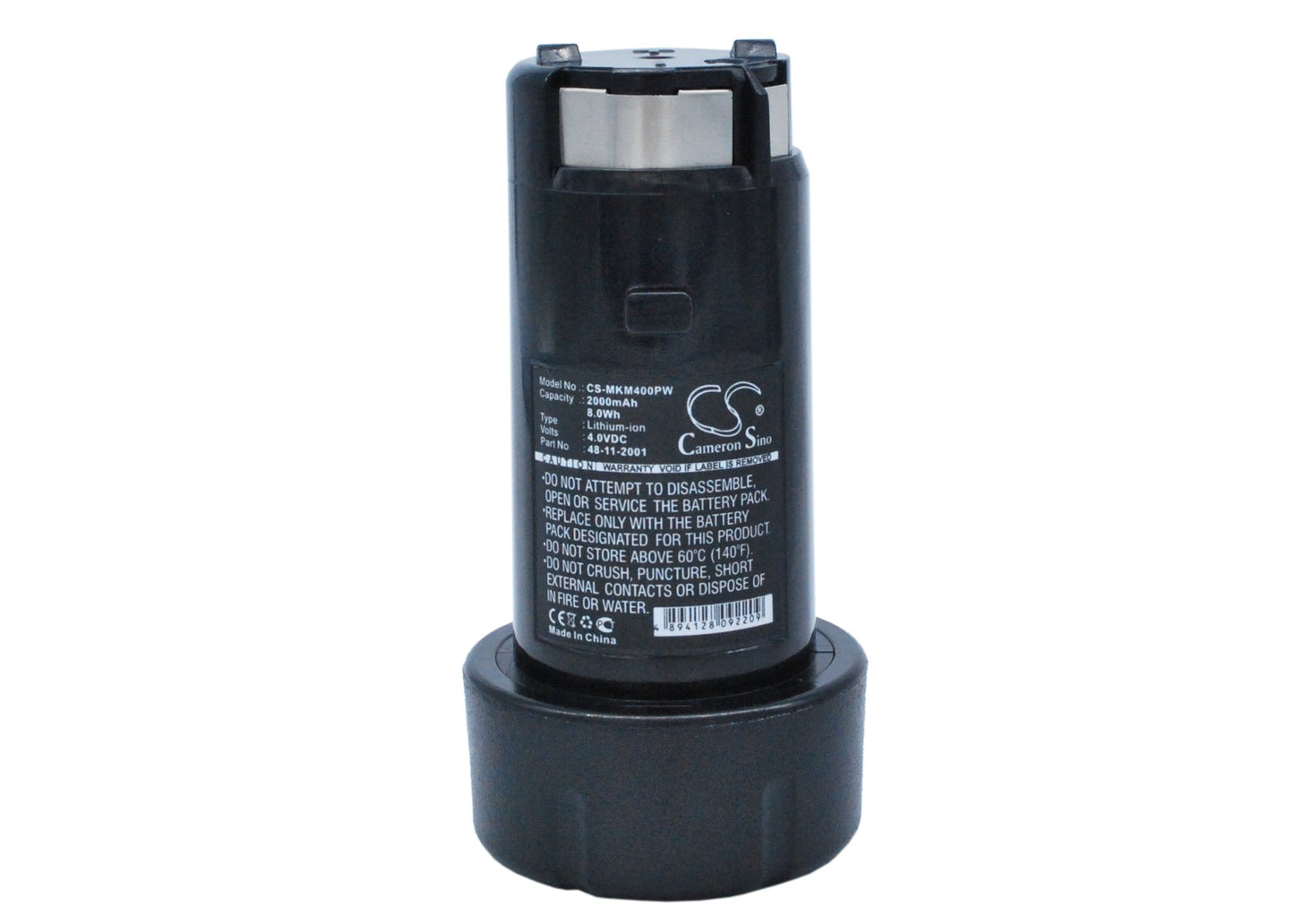 Replacement Battery for Milwaukee M4 – Power Tools – 2000mAh / 8.0Wh / 4.0V