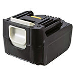 Replacement Battery for Makita BBO140 BBO180, BBO180Z, – 6000mAh / 86.40Wh