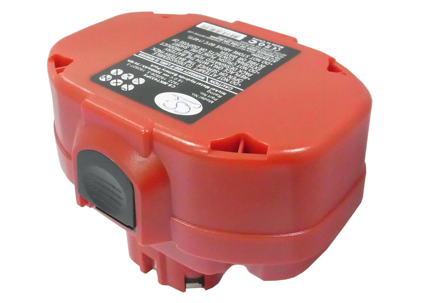 Replacement Battery for Makita 4334D – Power Tool – 3000mAh / 18V - image 2