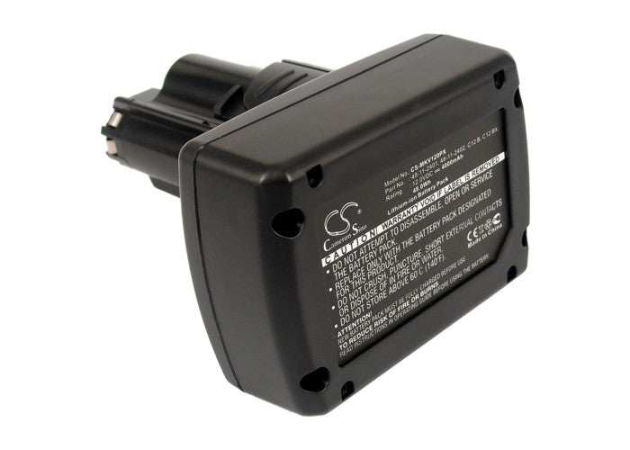 Replacement Battery for Milwaukee 2590-20 – Power Tool – 4000mAh / 12V - image 4