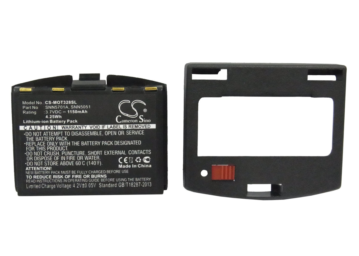Replacement Battery for Motorola StarTac 306 – Mobile, SmartPhone – 1150mAh / 3.7V