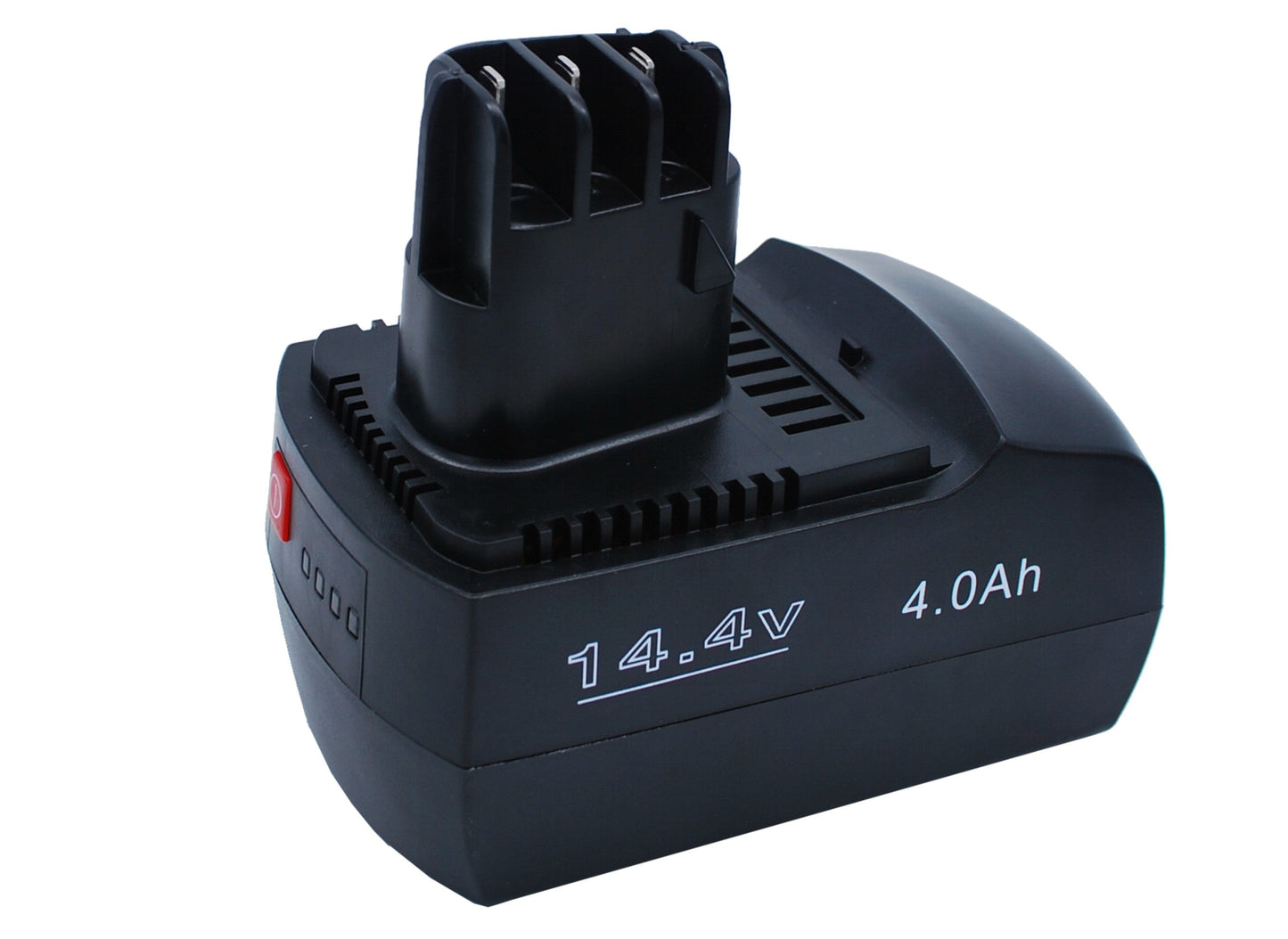 Replacement Battery for Metabo BSZ 14.4 – Power Tool – 4000mAh / 14.4V - image 3