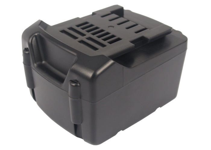 Replacement Battery for Metabo BS 14.4 LTX Impuls – Power Tool – 3000mAh / 14.4V - image 2