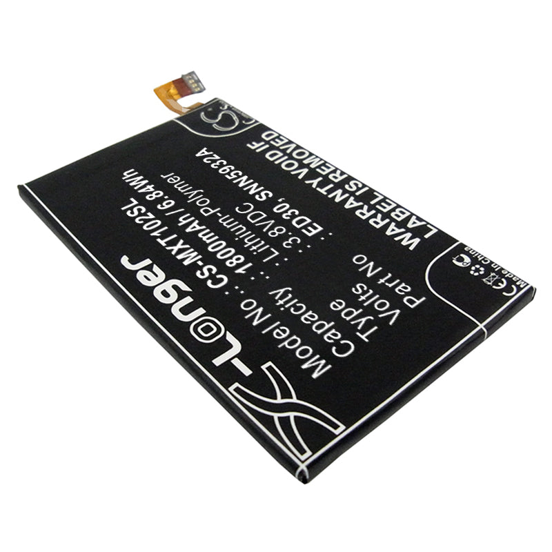 Replacement Battery for Motorola Moto G – Mobile, SmartPhone – 1800mAh / 3.8V - image 2