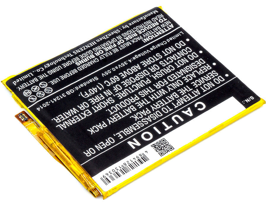 Replacement Battery for Motorola Moto Z Force 2nd – Mobile, SmartPhone – 2700mAh / 3.8V - image 4