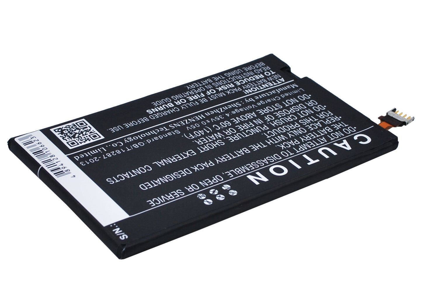 Replacement Battery for Motorola Droid Razr HD – Mobile, SmartPhone – 3200mAh / 12.16Wh / 3.8V