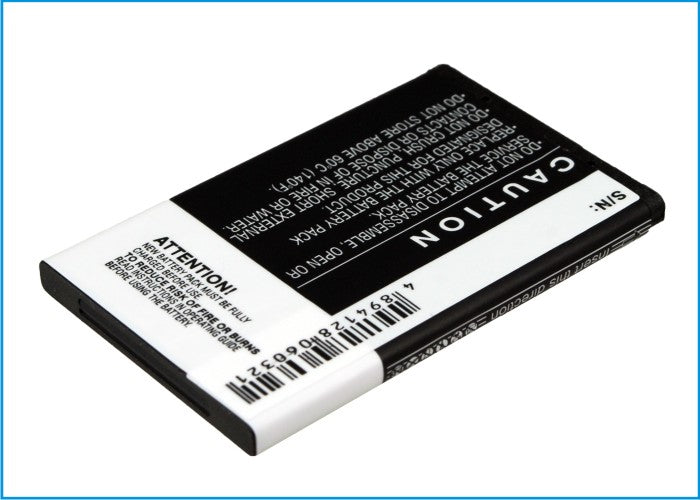 Replacement Battery for – Game Console – 900mAh / 3.7V - image 3