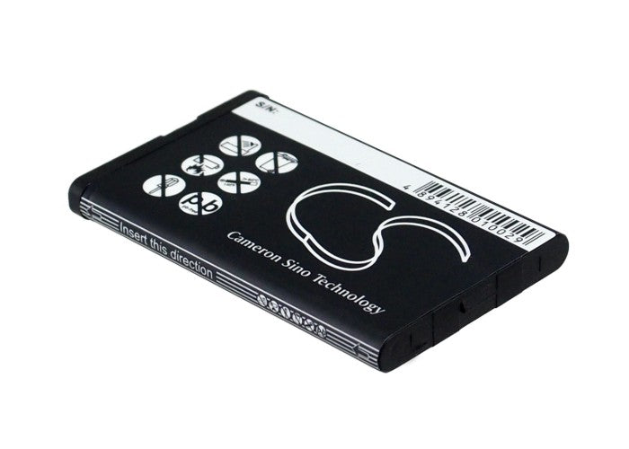 Replacement Battery for Sagem MYX-8 – Mobile, SmartPhone – 1000mAh / 3.7V - image 1