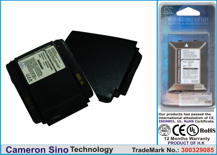 Replacement Battery for NEC E606 – Mobile, SmartPhone – 950mAh / 3.7V - image 1