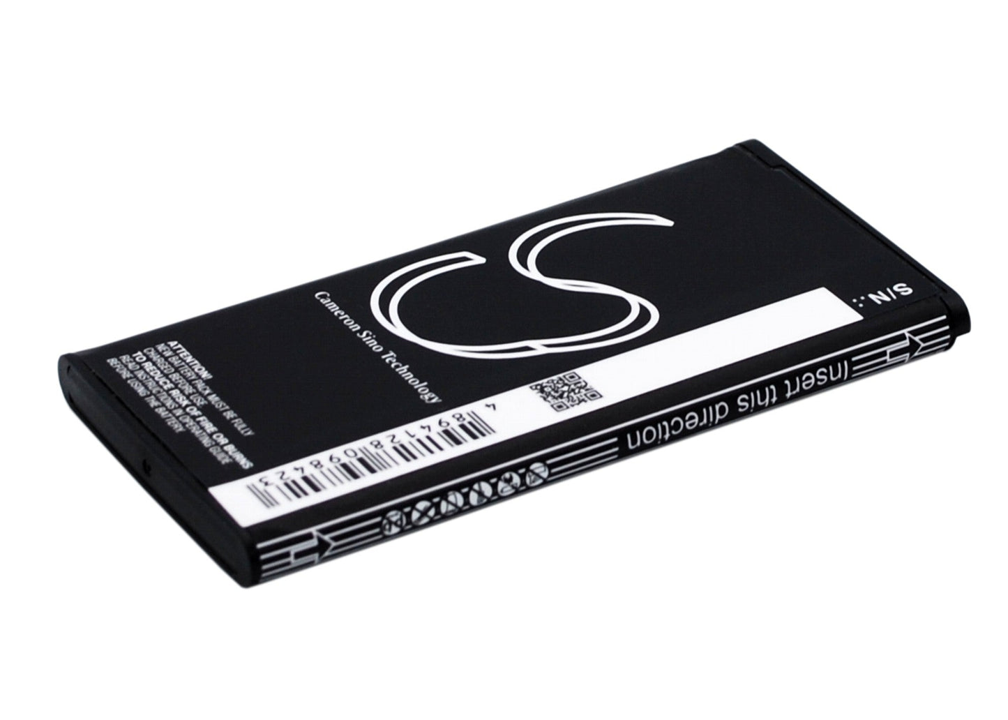 Replacement Battery for Nokia RM-1013 – Mobile, SmartPhone – 1500mAh / 5.55Wh / 3.7V