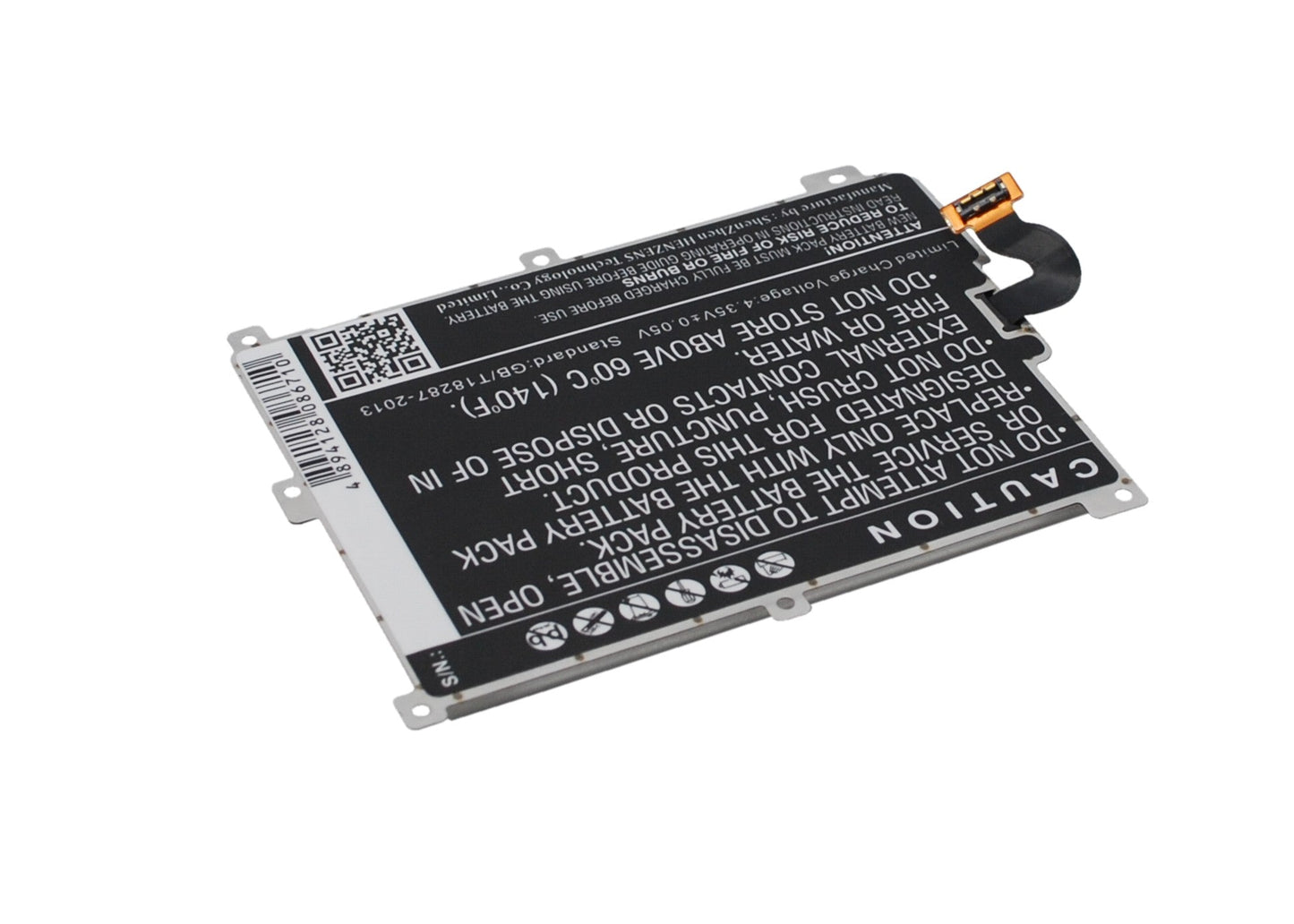 Replacement Battery for Nokia Lumia 928 – Mobile, SmartPhone – 2000mAh / 7.60Wh / 3.8V