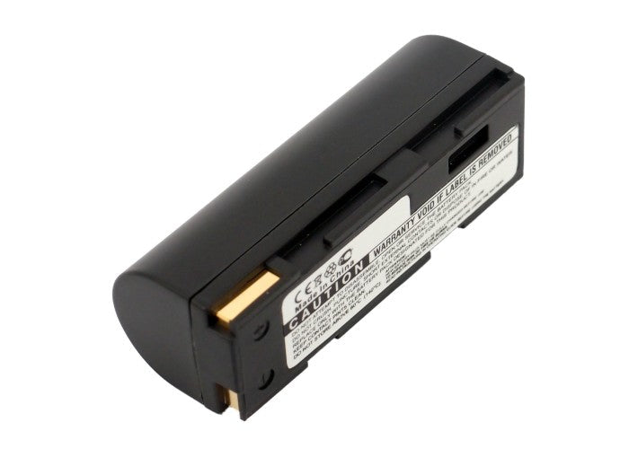Replacement Battery for Fujifilm FinePix 1700z – Camera – 1400mAh / 3.7V