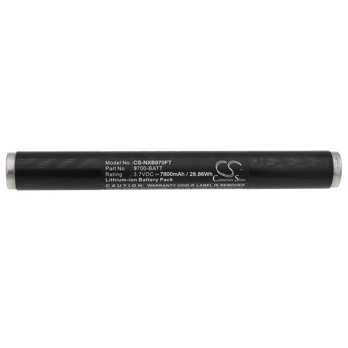 Replacement Battery for Nightstick 9700 – Flashlight – 7800mAh / 3.7V