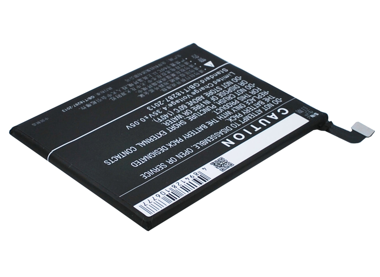 Replacement Battery for OPPO R7 – Mobile, SmartPhone – 2300mAh / 8.74Wh / 3.8V