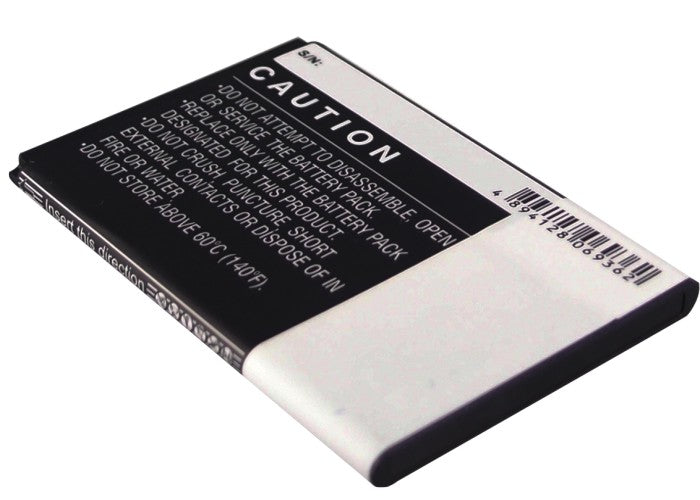 Replacement Battery for Cricket | Alcatel AUTHORITY – Mobile, SmartPhone – 1750mAh / 3.7V - image 4