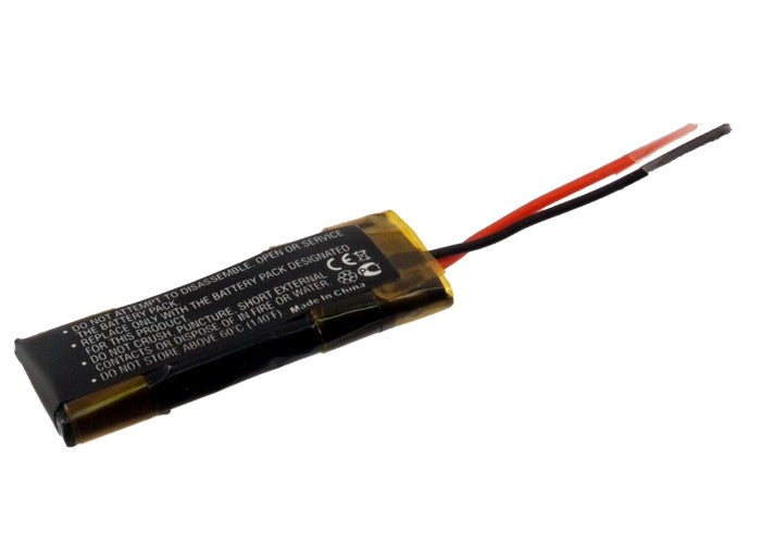Replacement Battery for Sony Ericsson | Nokia | JBL | Jabra | Plantronics HBH-608 – Wireless Headset – 140mAh / 3.7V - image 3
