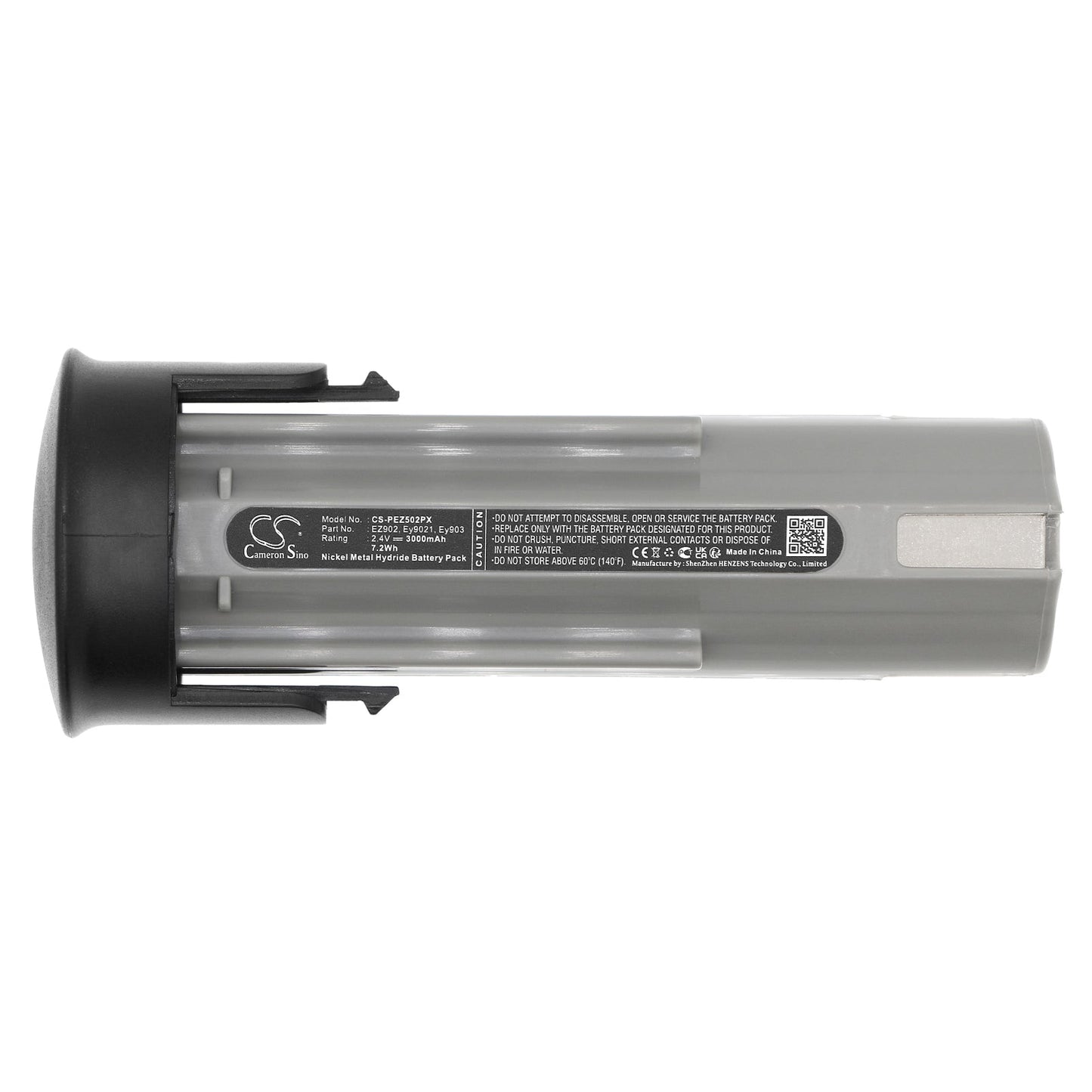 Replacement Battery for Panasonic 6538-1 – Power Tools – 3000mAh / 2.4V