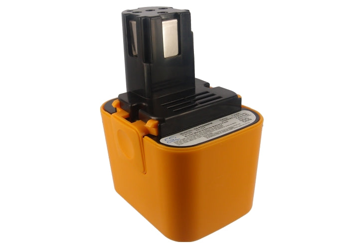 Replacement Battery for Panasonic EY3653 – Power Tool – 2100mAh / 7.2V - image 2