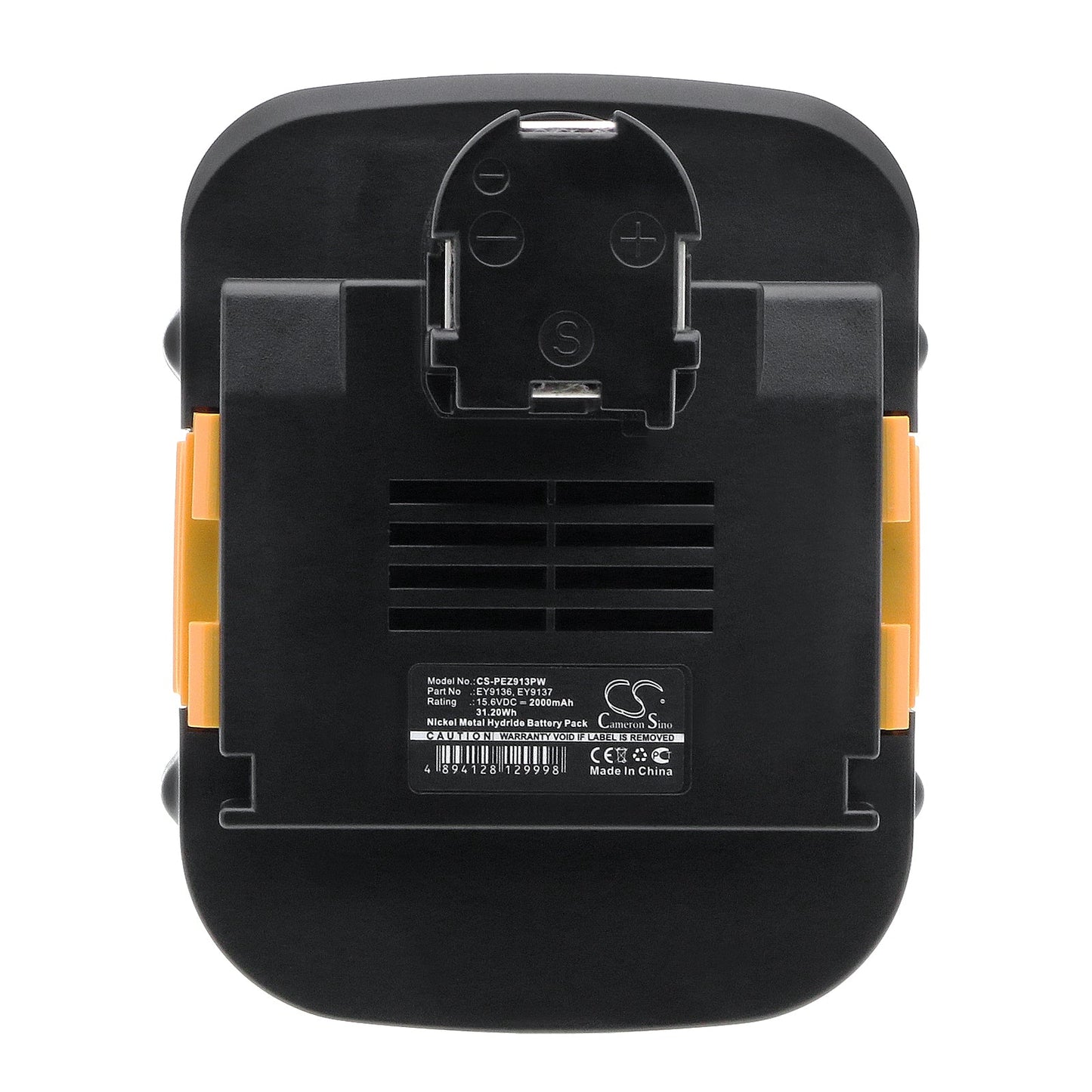 Replacement Battery for Panasonic EY3530 – Power Tools – 2000mAh / 31.20Wh / 15.6V