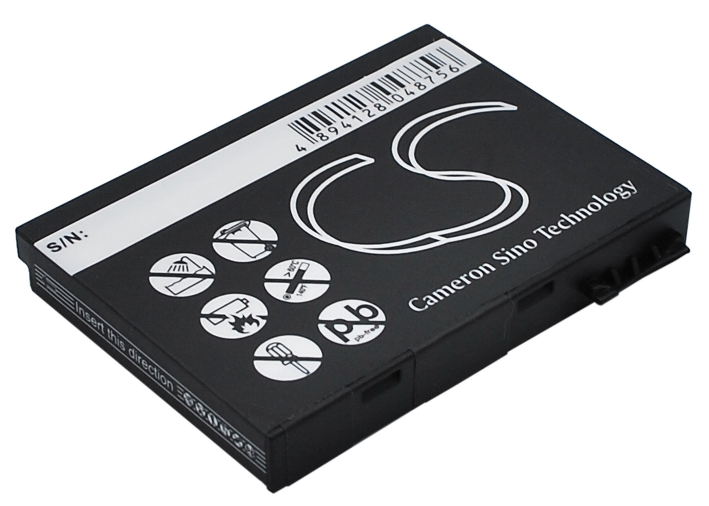 Replacement Battery for Philips Xenium V808 – Mobile, SmartPhone – 1000mAh / 3.7V - image 5
