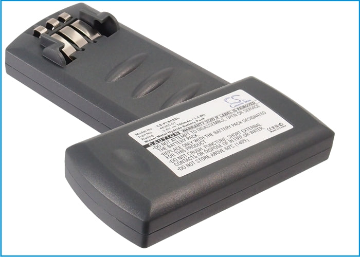 Replacement Battery for Plantronics CA10 – Wireless Headset – 700mAh / 3.6V - image 1