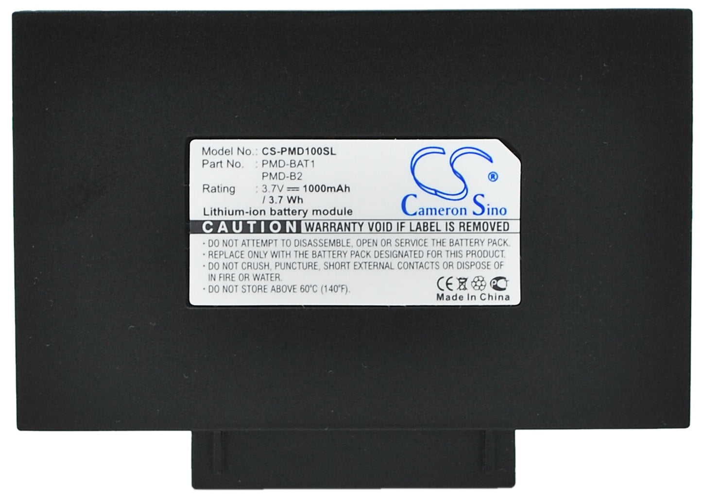 Replacement Battery for Alpine Blackbird II – GPS, Navigator – 1000mAh / 3.7V - image 5