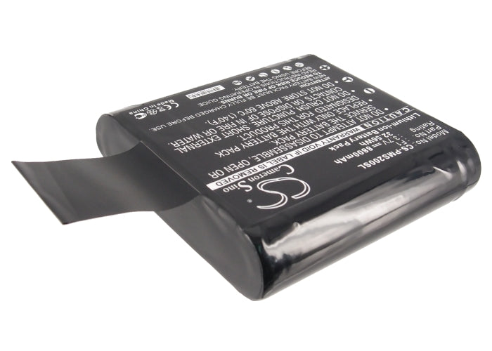 Replacement Battery for Pure Avalon N5 – DAB Digital – 8800mAh / 3.7V - image 2