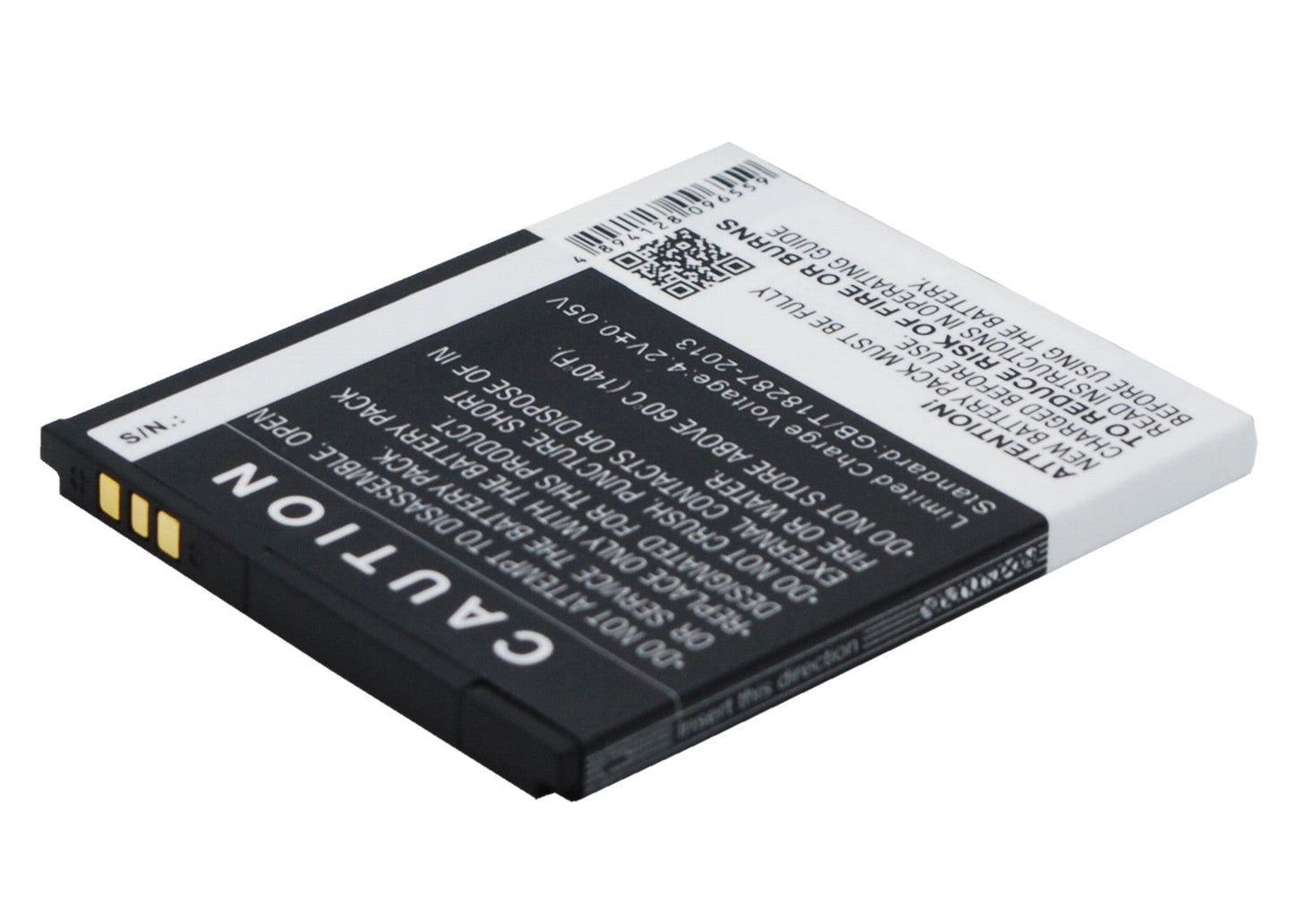 Replacement Battery for PHICOMM FWS610 – Mobile, SmartPhone – 1300mAh / 3.7V - image 4