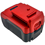 Replacement Battery for Porter Cable PC1800D PC1800L, PC1800RS, – 5000mAh / 90.00Wh