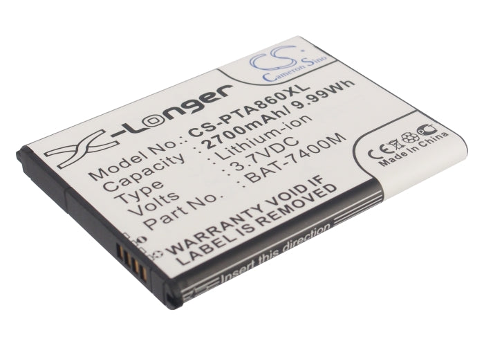 Replacement Battery for Sky | Pantech Vega 6 – Mobile, SmartPhone – 2700mAh / 3.7V - image 1